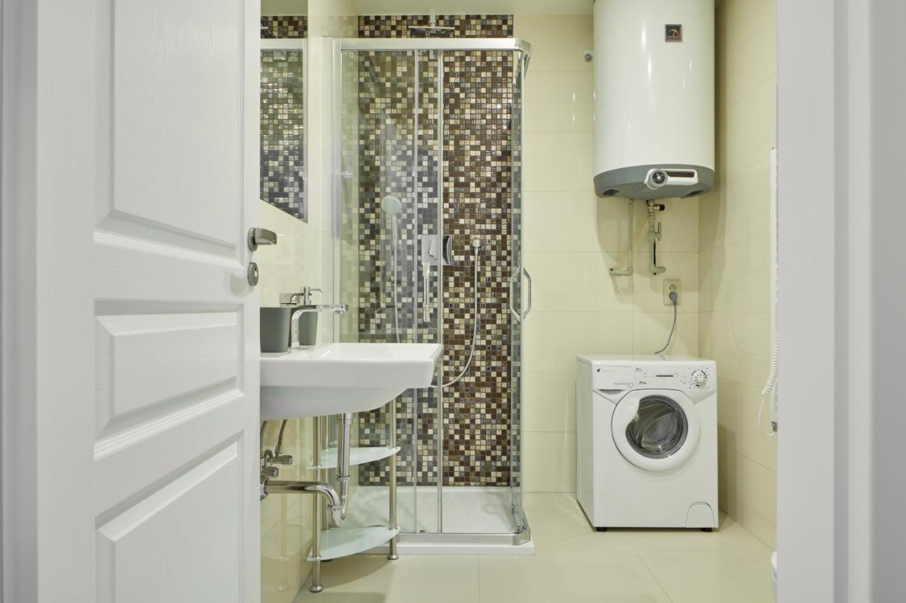 Bright Apartment In New Town By Prague Days Esterno foto