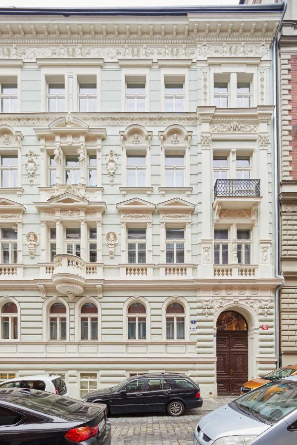 Bright Apartment In New Town By Prague Days Esterno foto