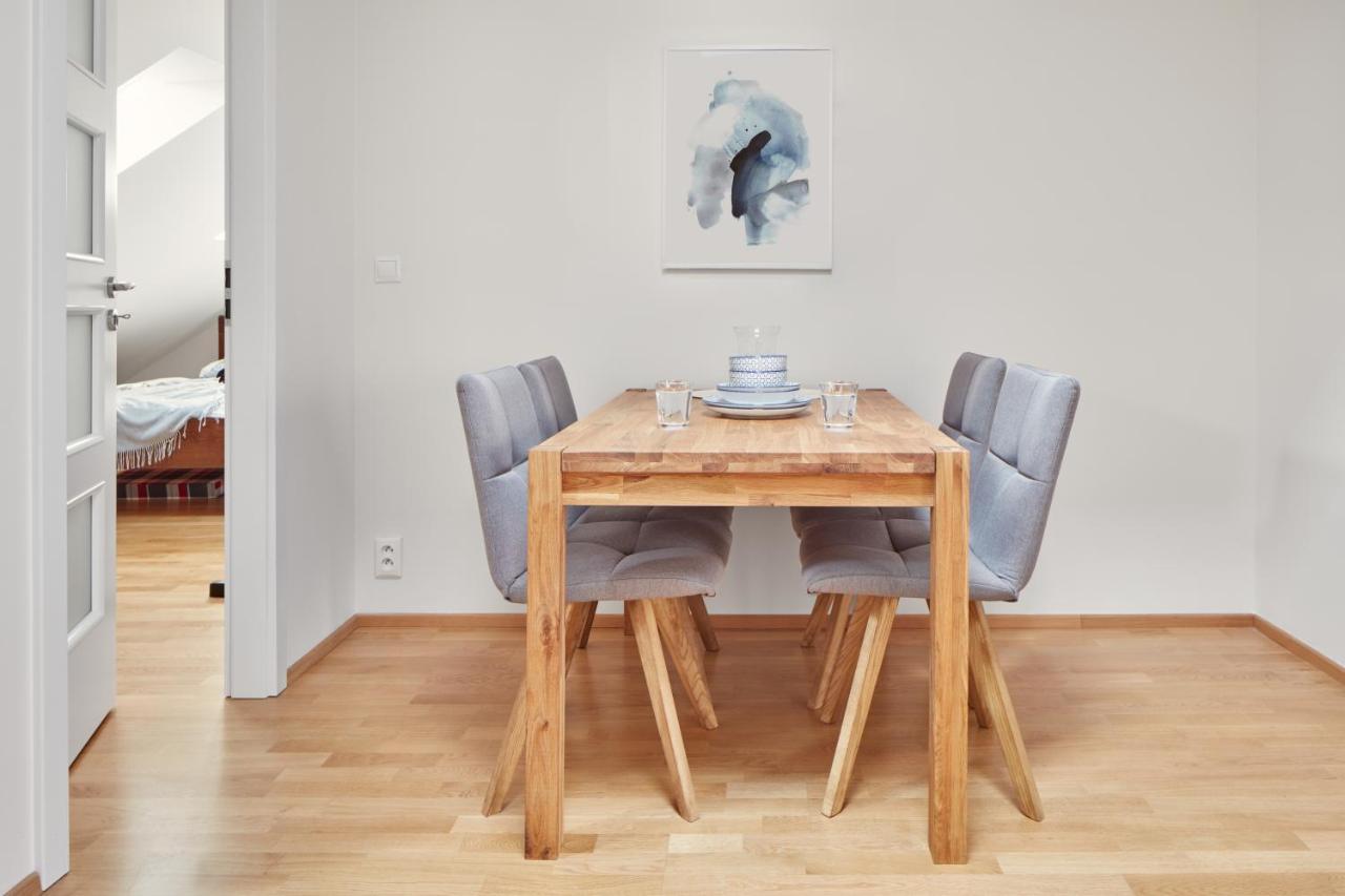 Bright Apartment In New Town By Prague Days Esterno foto