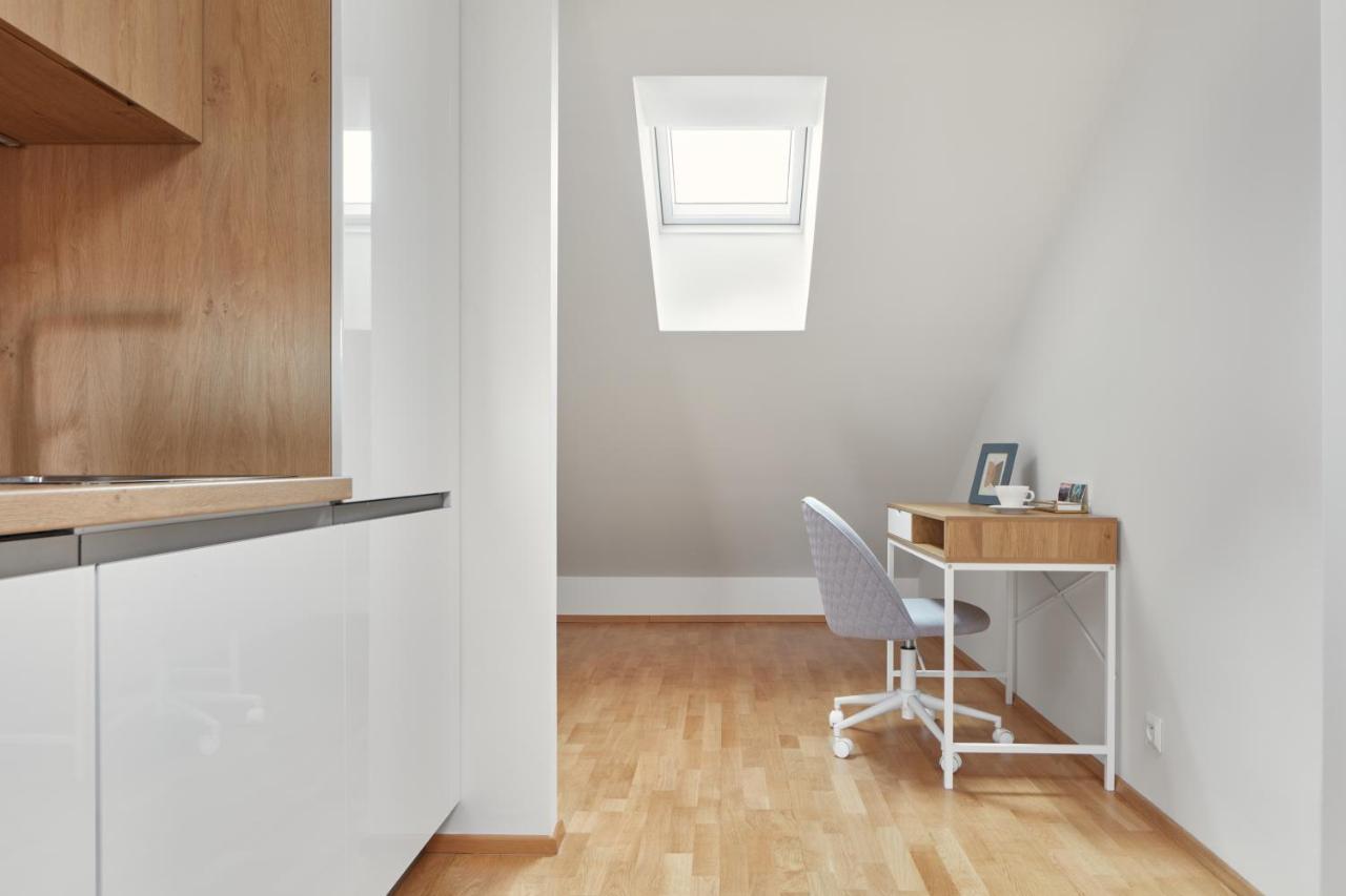 Bright Apartment In New Town By Prague Days Esterno foto