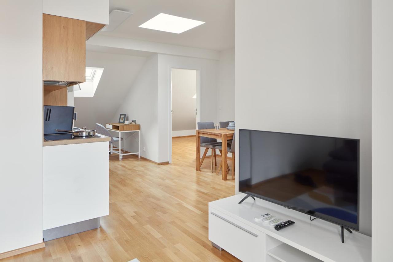 Bright Apartment In New Town By Prague Days Esterno foto