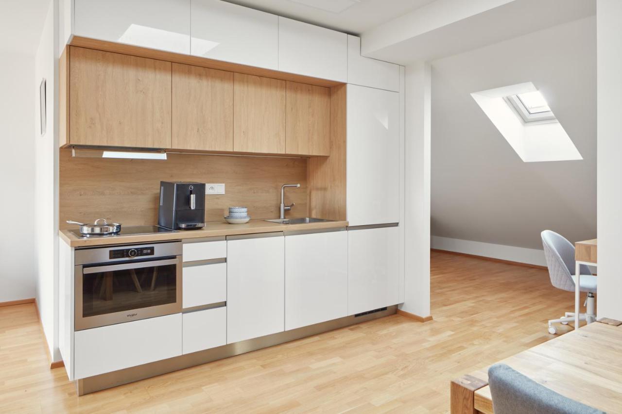 Bright Apartment In New Town By Prague Days Esterno foto